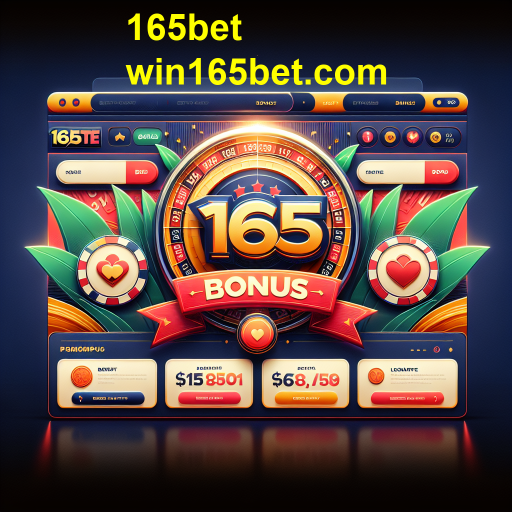 Explorando a Categoria de Bônus no 165bet: Maximize suas Apostas