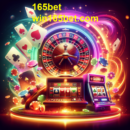 Atrações das Jogos de Cassino no 165bet