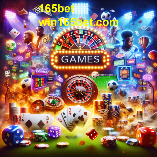 Atrações Imperdíveis na Categoria 'Jogos' do 165bet